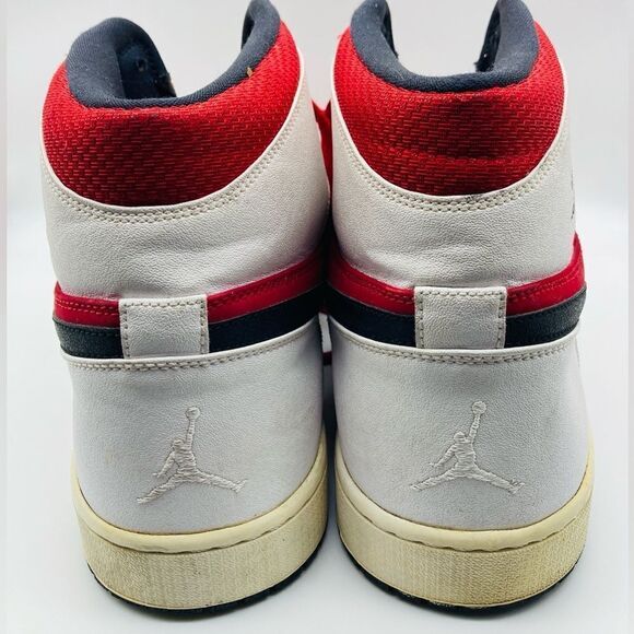Air Jordan 1 Retro 332550 601 Men’s Shoes Size 18/360mm - Picture 5 of 9
